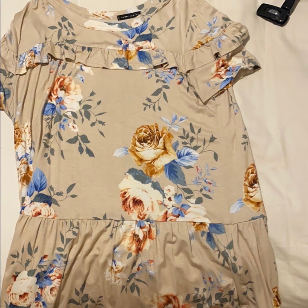 Sweet Claire Boutique Shirt